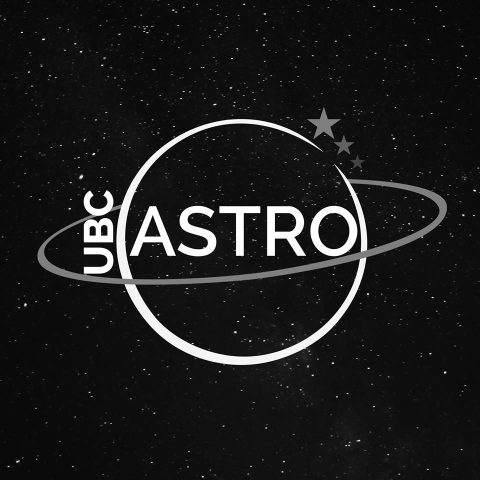 Astronomy Club logo